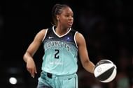 Kennedy Burke - New York Liberty